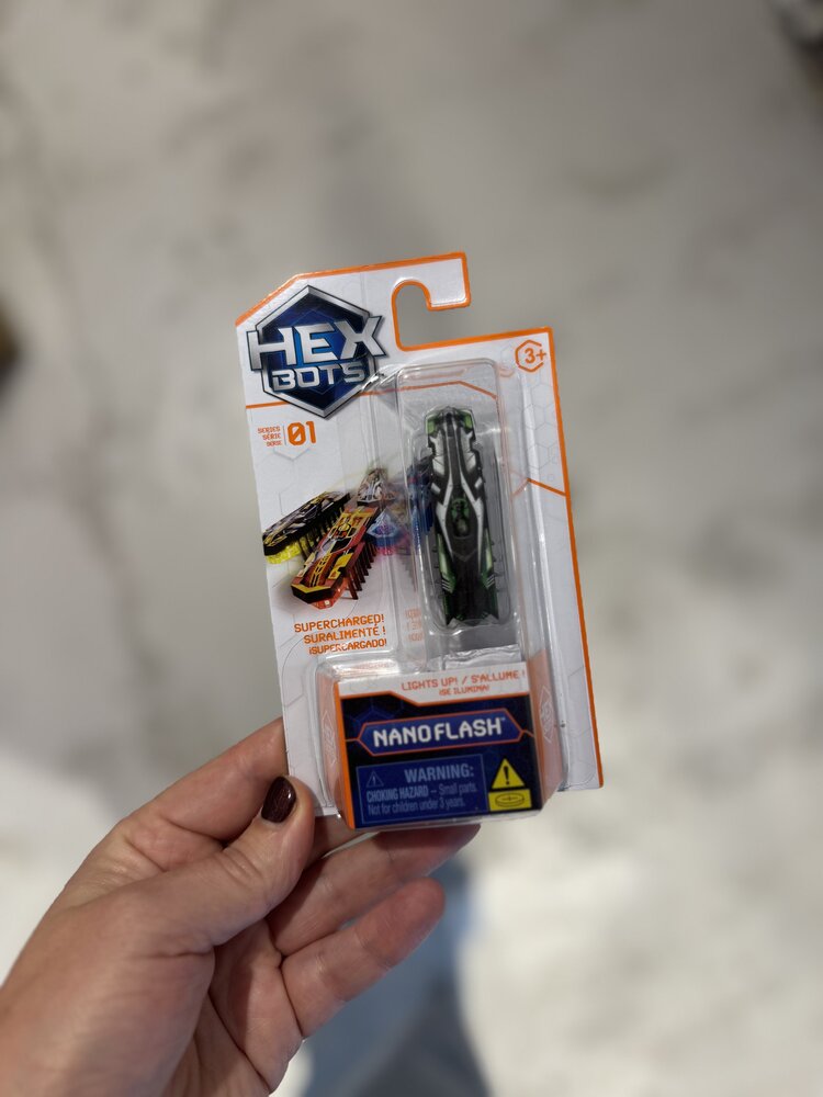 Hex Bots HexBots - Flash Nano