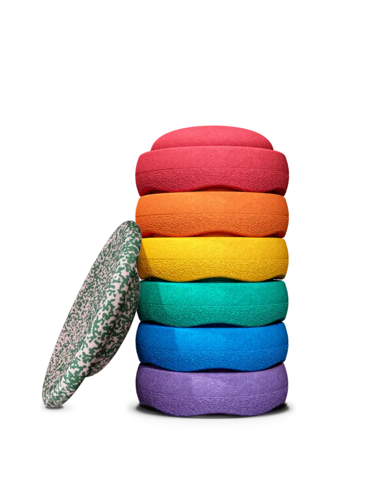 Stapelstein Stapelstein - ORIGINAL | ORIGINAL CLASSIC | 6