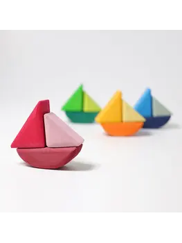 Grimm's Grimm's - 07510-  Rolling Boats