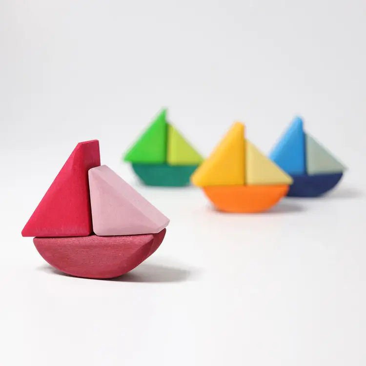 Grimm's Grimm's - 07510-  Rolling Boats