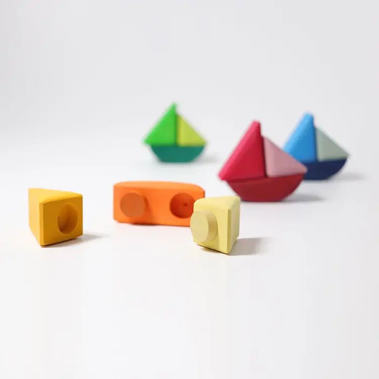 Grimm's Grimm's - 07510-  Rolling Boats