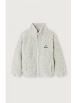 American Vintage HOKTOWN- POLAR MELANGE