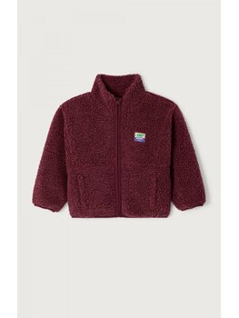 American Vintage HOKTOWN- Bordeaux