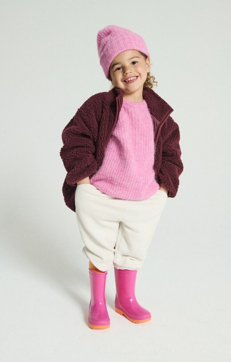 American Vintage HOKTOWN- Bordeaux