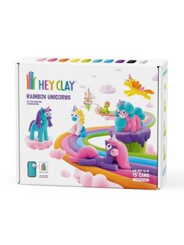 Hey Clay Unicorns 15 cans