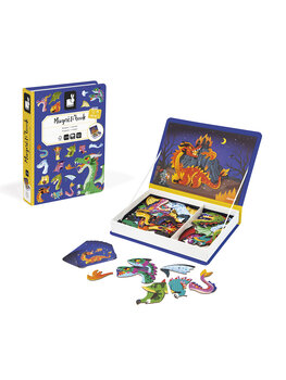 Magnetibook - Dragons