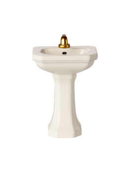 Maileg 11-5134-00 Bathroom sink, Mouse - Off white