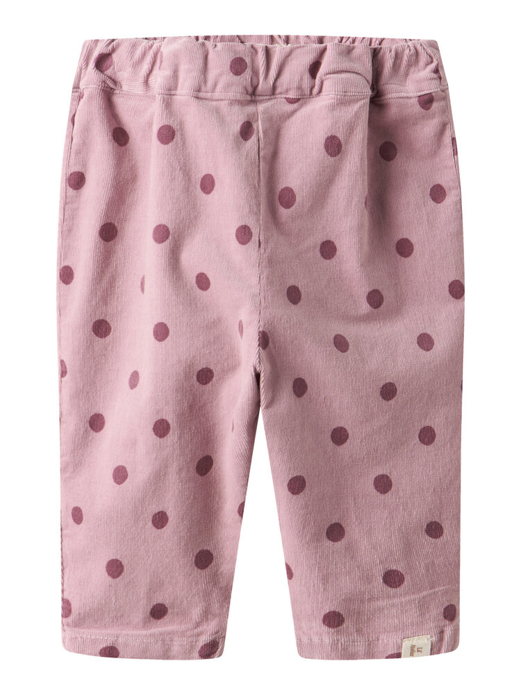 Lil atelier NBFSOMBA LOOSE CORD PANT