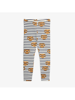 Mini Rodini E.T stripe aop leggings