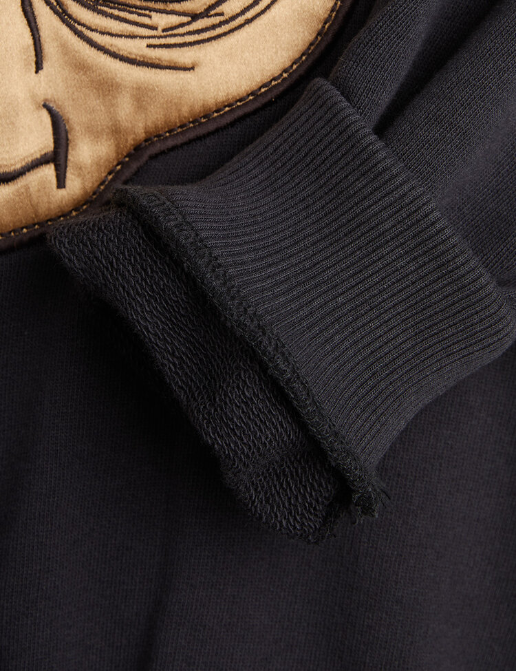 Mini Rodini E.T application sweatshirt