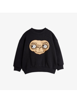 Mini Rodini E.T application sweatshirt