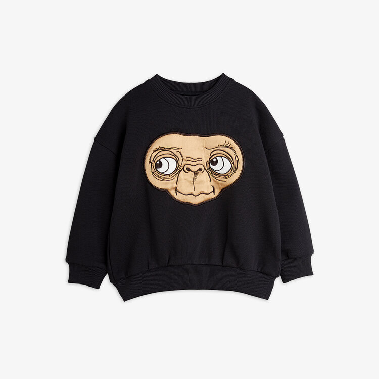 Mini Rodini E.T application sweatshirt