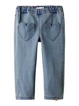 Lil atelier NMFLULIA LOOSE DNM JEANS