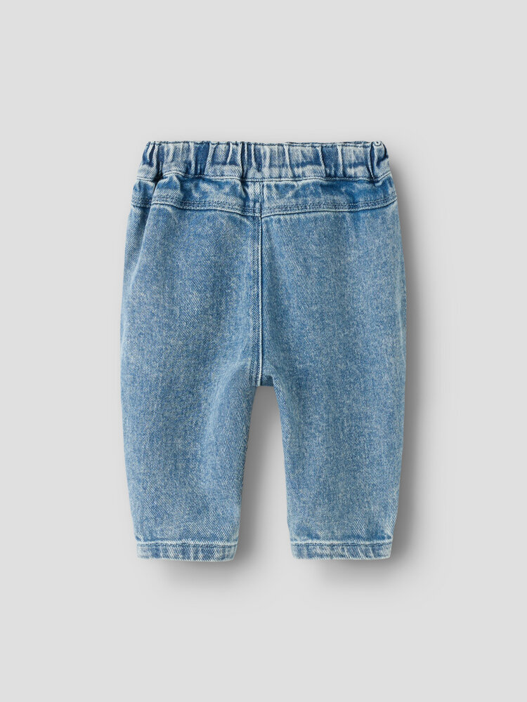 Lil atelier NBFLULIA BAGGY DNM JEANS