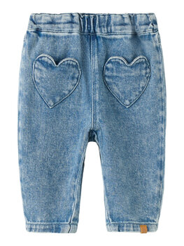 Lil atelier NBFLULIA BAGGY DNM JEANS