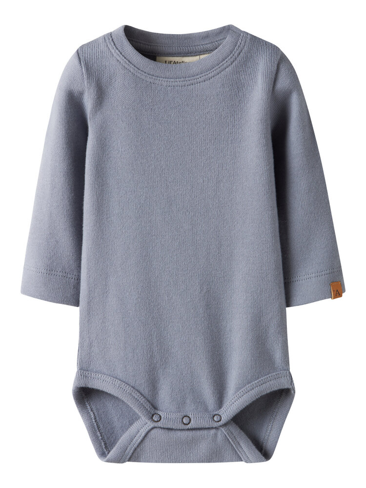 Lil atelier NBFTHORA HAF LS SLIM BODY LIL- TRADE