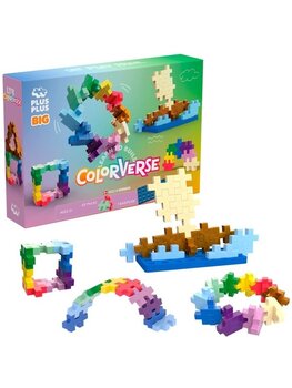 PlusPlus PlusPlus -Learn to build Colorverse  60stuks
