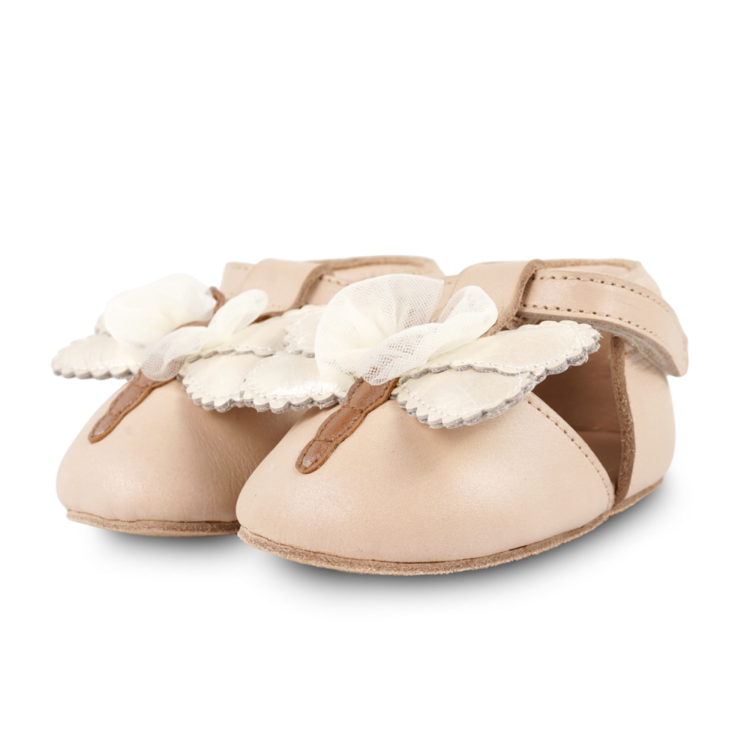 Donsje AMS Zaizou Shoes | Shimmer Libelle