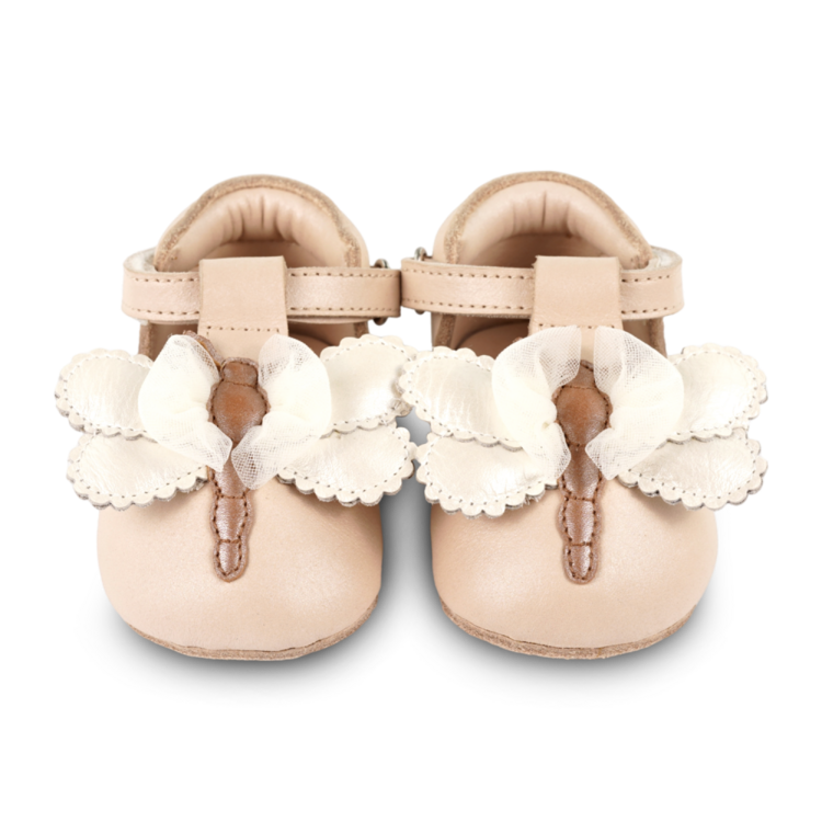 Donsje AMS Zaizou Shoes | Shimmer Libelle