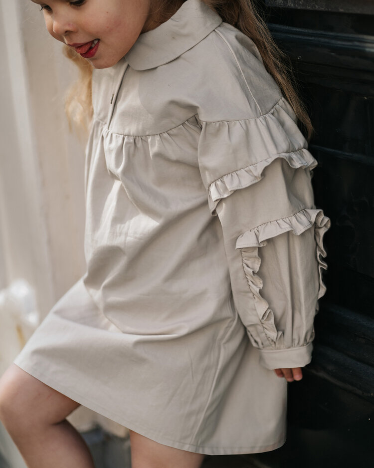 Donsje AMS Everoux Dress