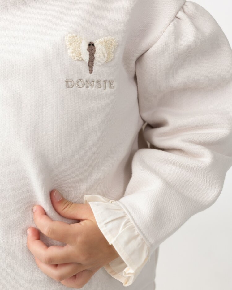 Donsje AMS Carilin Sweater | Libelle