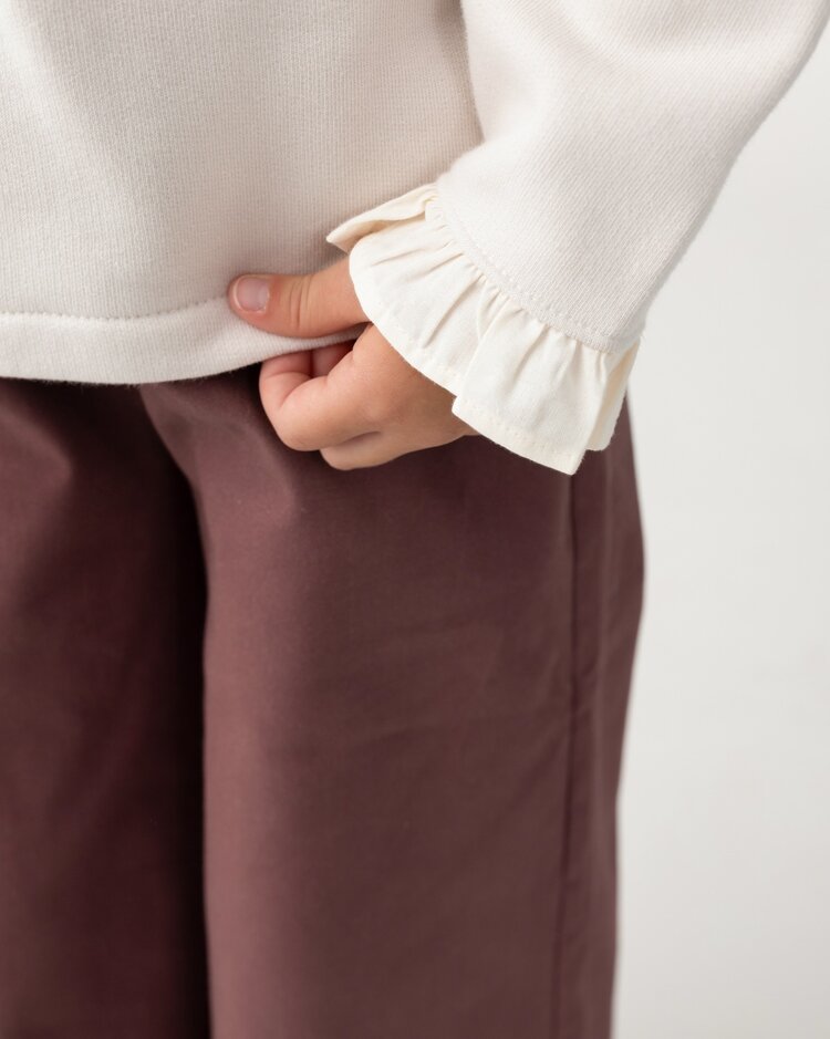 Donsje AMS Carilin Sweater | Libelle