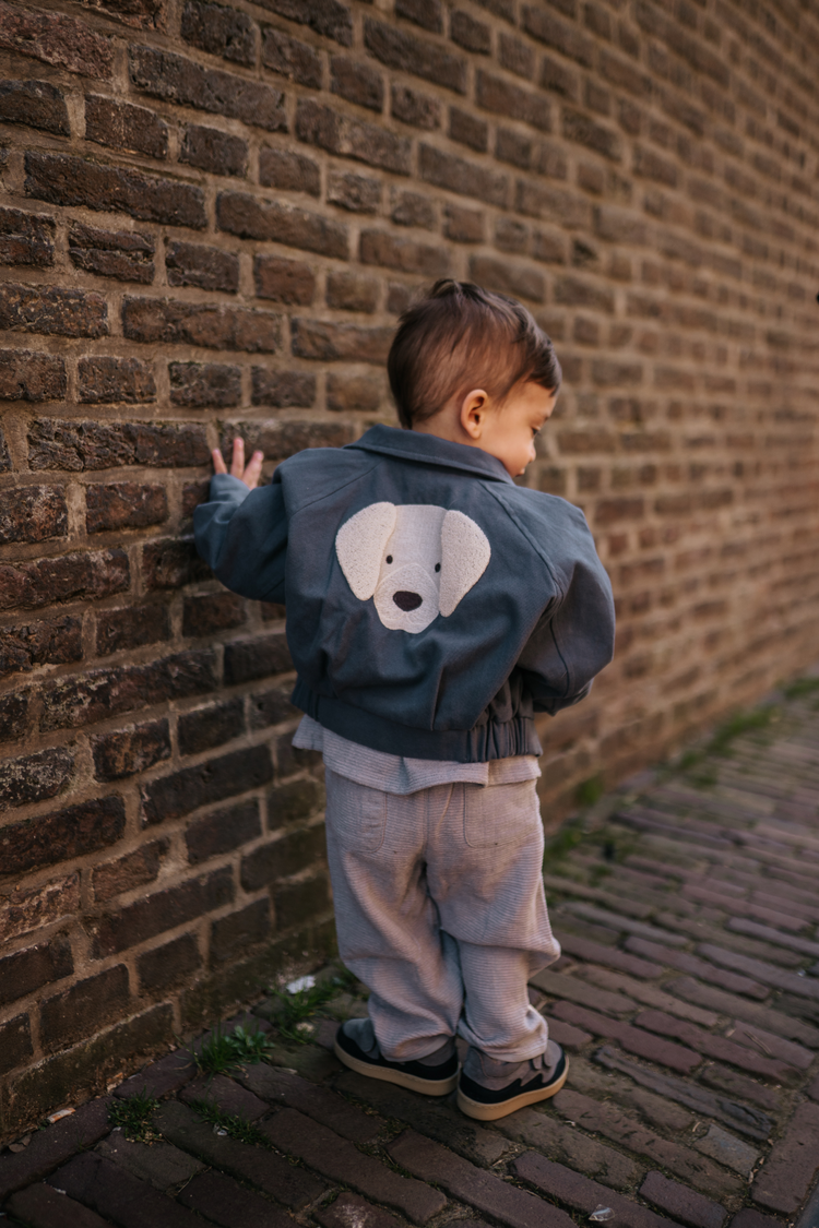 Donsje AMS Weslie Jacket | Golden Retriever