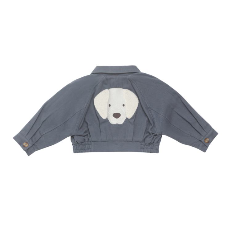 Donsje AMS Weslie Jacket | Golden Retriever