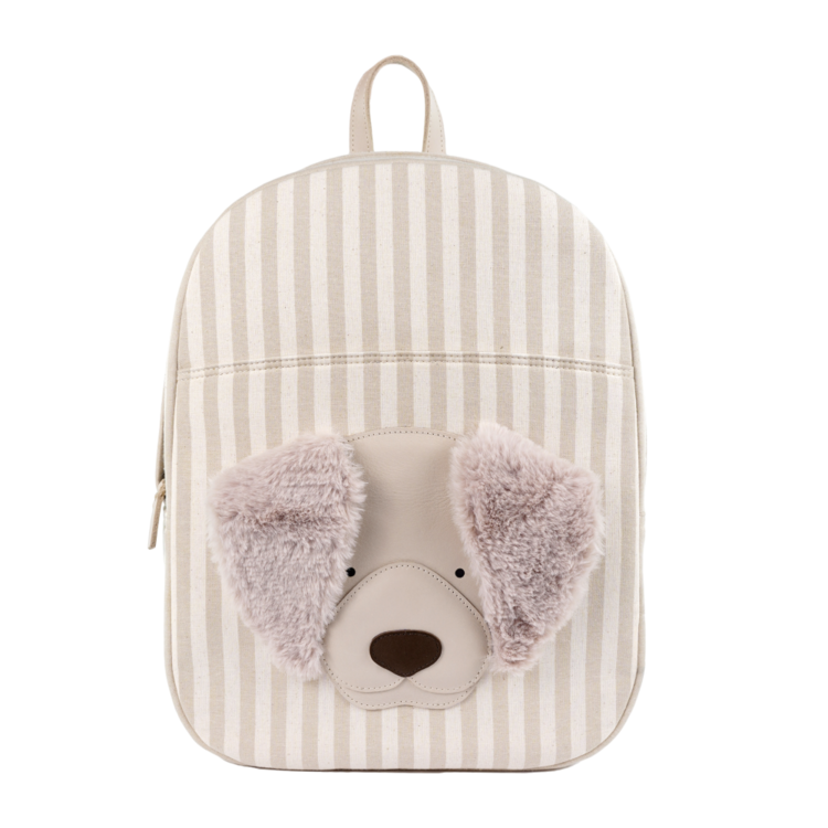 Donsje AMS Bippe Schoolbag | Golden Retriever