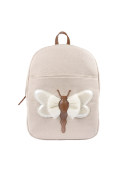 Donsje AMS Temmi Schoolbag | Shimmer Libelle