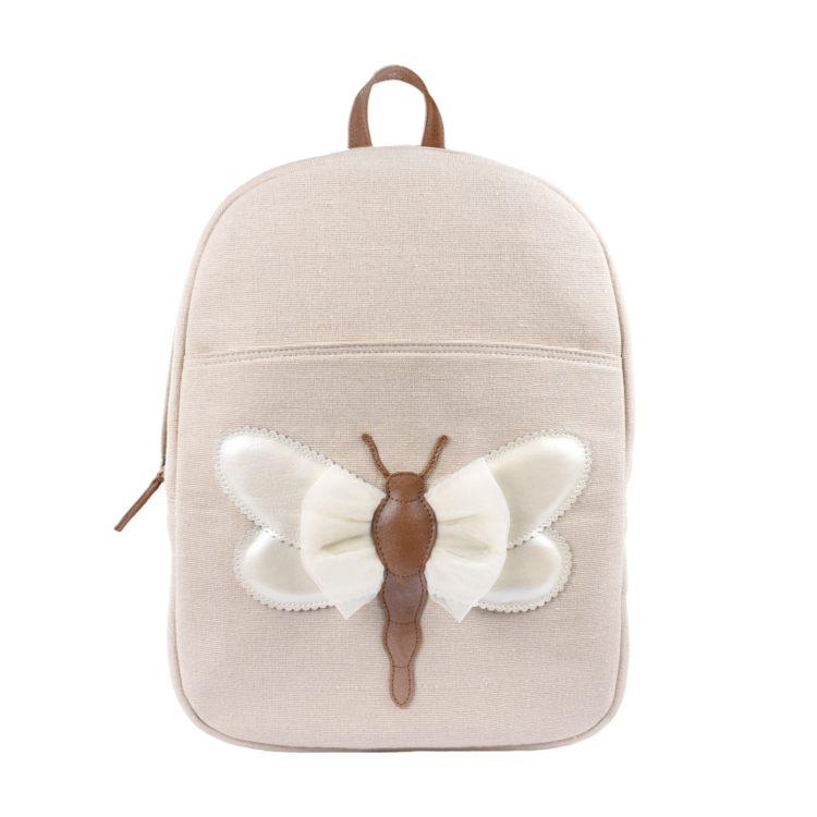 Donsje AMS Temmi Schoolbag | Shimmer Libelle