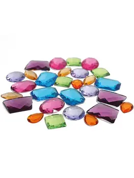 Grimm's Grimm's - 43098-  Glitter stones 28st