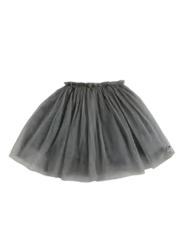 Donsje AMS Donsje AMS- Pien Skirt- Pigeon blue