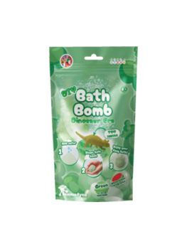 Science4you Bath Bombs DIY Green Bag