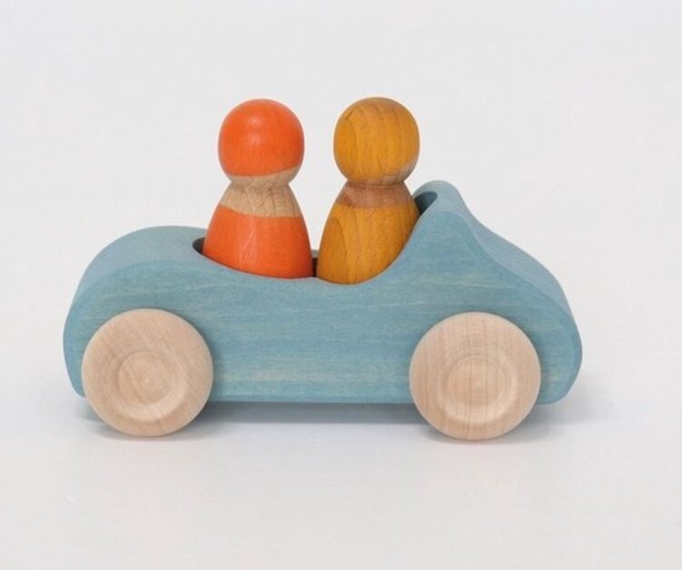 Grimm's Grimm's - 09308 - Large Convertible Blue