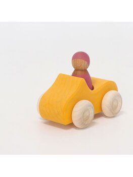 Grimm's Grimm's - 09306-  Small Convertible Yellow