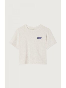 American Vintage American Vintage -Tshirt- Chine