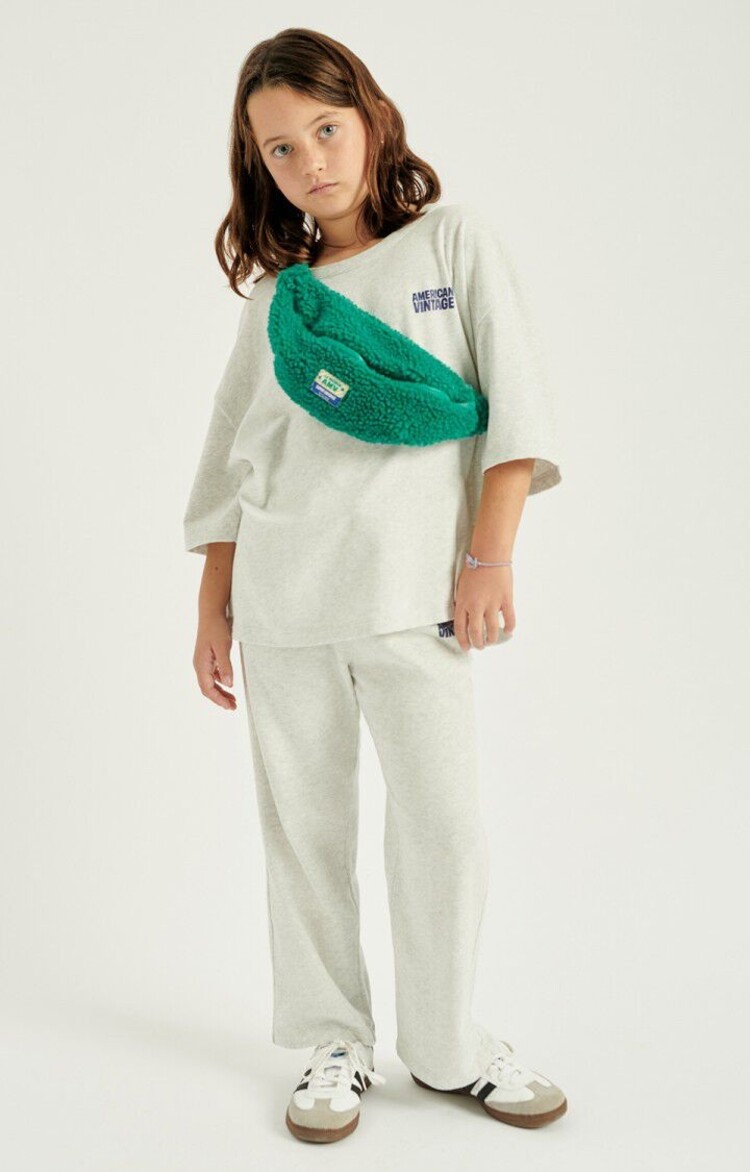 American Vintage American Vintage -Tshirt- Chine