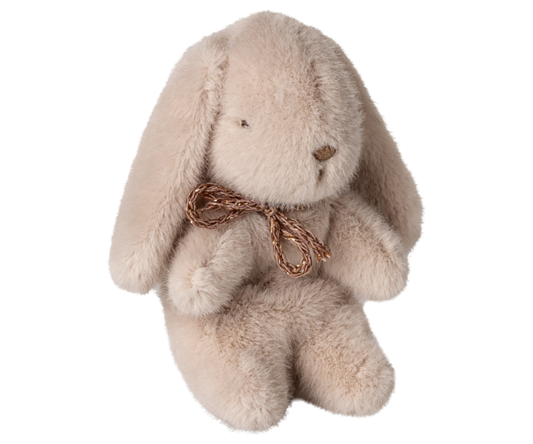Maileg 16-5992-00 Bunny plush, Mini - Light powder