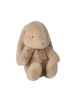 Maileg 16-5993-01 Bunny plush, Small - Latte