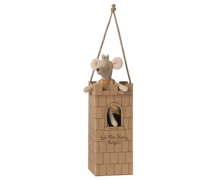 Maileg 17-5209-00 Princess mouse, Big sister