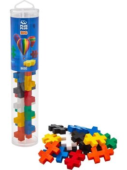 PlusPlus PlusPlus -Tube Basic BIG Plus-Plus 15  stuks