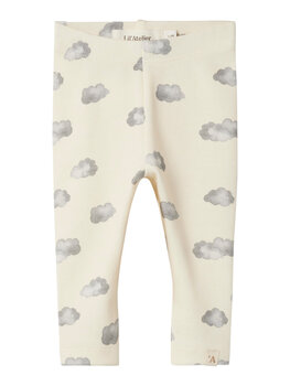 Lil atelier NBNLAYO KIM SLIM LEGGINGS- Blue