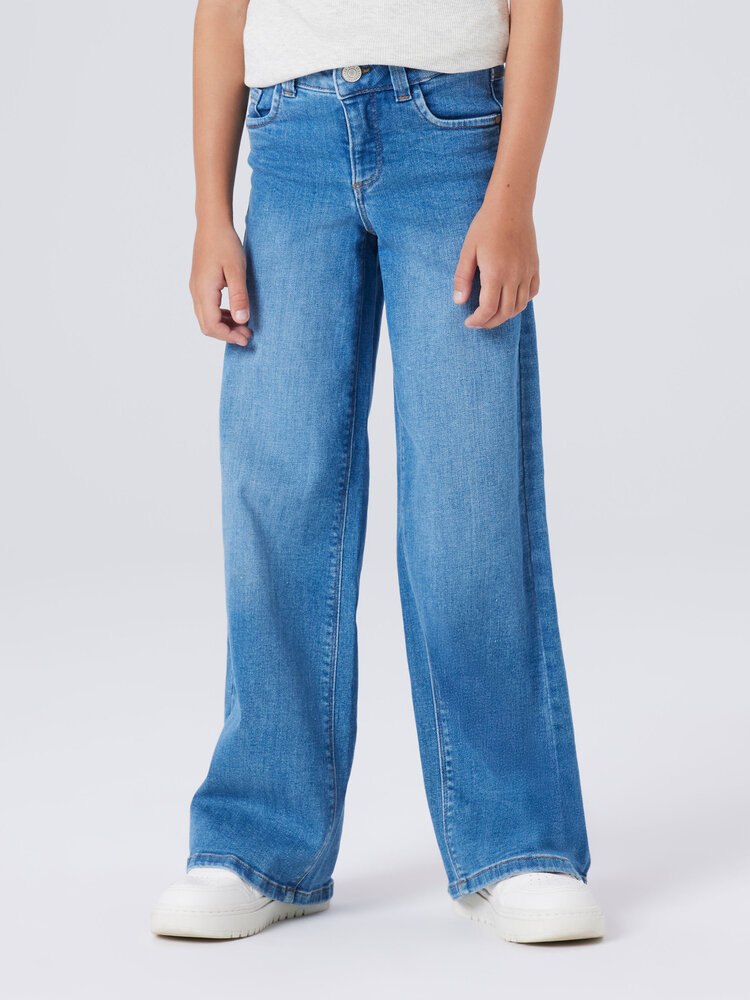 Name it NKFPOLLY X-WIDE JEANS