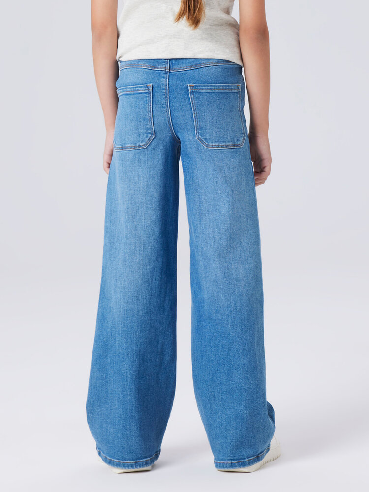Name it NKFPOLLY X-WIDE JEANS