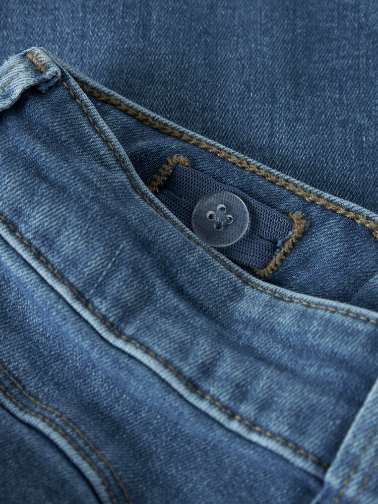 Name it NKFPOLLY X-WIDE JEANS