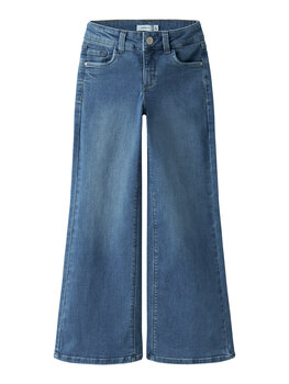 Name it NKFPOLLY X-WIDE JEANS