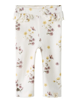 Lil atelier NBFGAVO EFI SLIM LEGGING- Flower