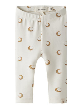 Lil atelier NBNLAYO KIM SLIM LEGGINGS- Moon