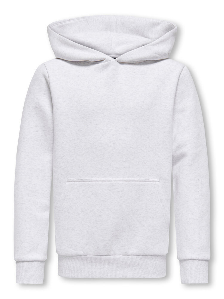 Only & Sons OSJCERES HOODIE SWT- Light Grey
